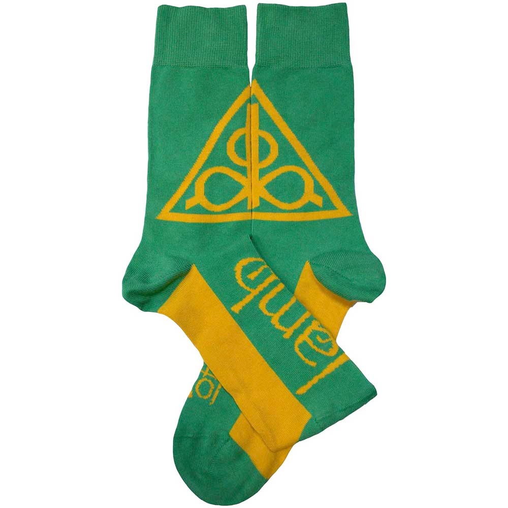 Lamb Of God - Triangle Socks - EU 40-45 - Green